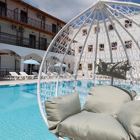 Lefkimi Hotel Кавос Экстерьер фото