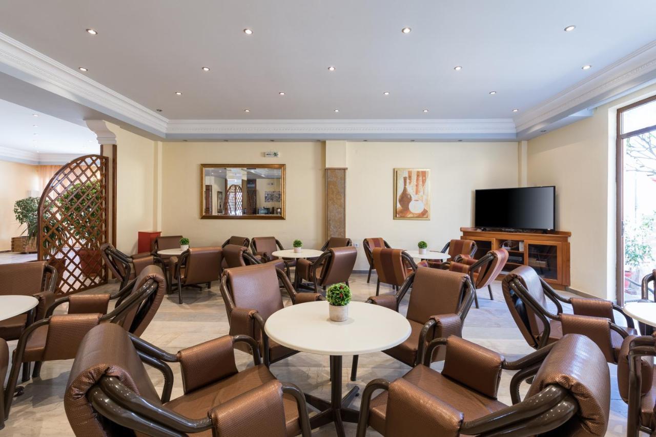 Lefkimi Hotel Кавос Экстерьер фото