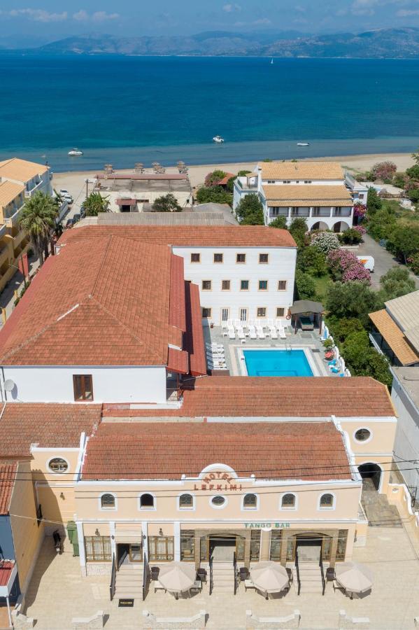 Lefkimi Hotel Кавос Экстерьер фото