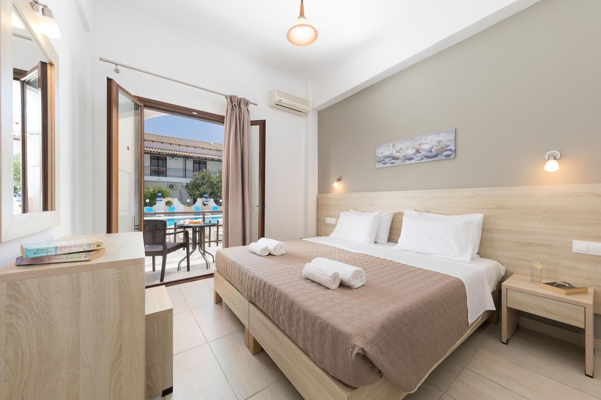 Lefkimi Hotel Кавос Экстерьер фото
