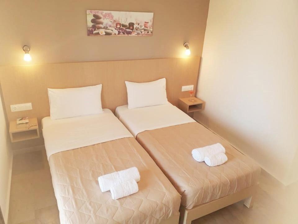 Lefkimi Hotel Кавос Экстерьер фото