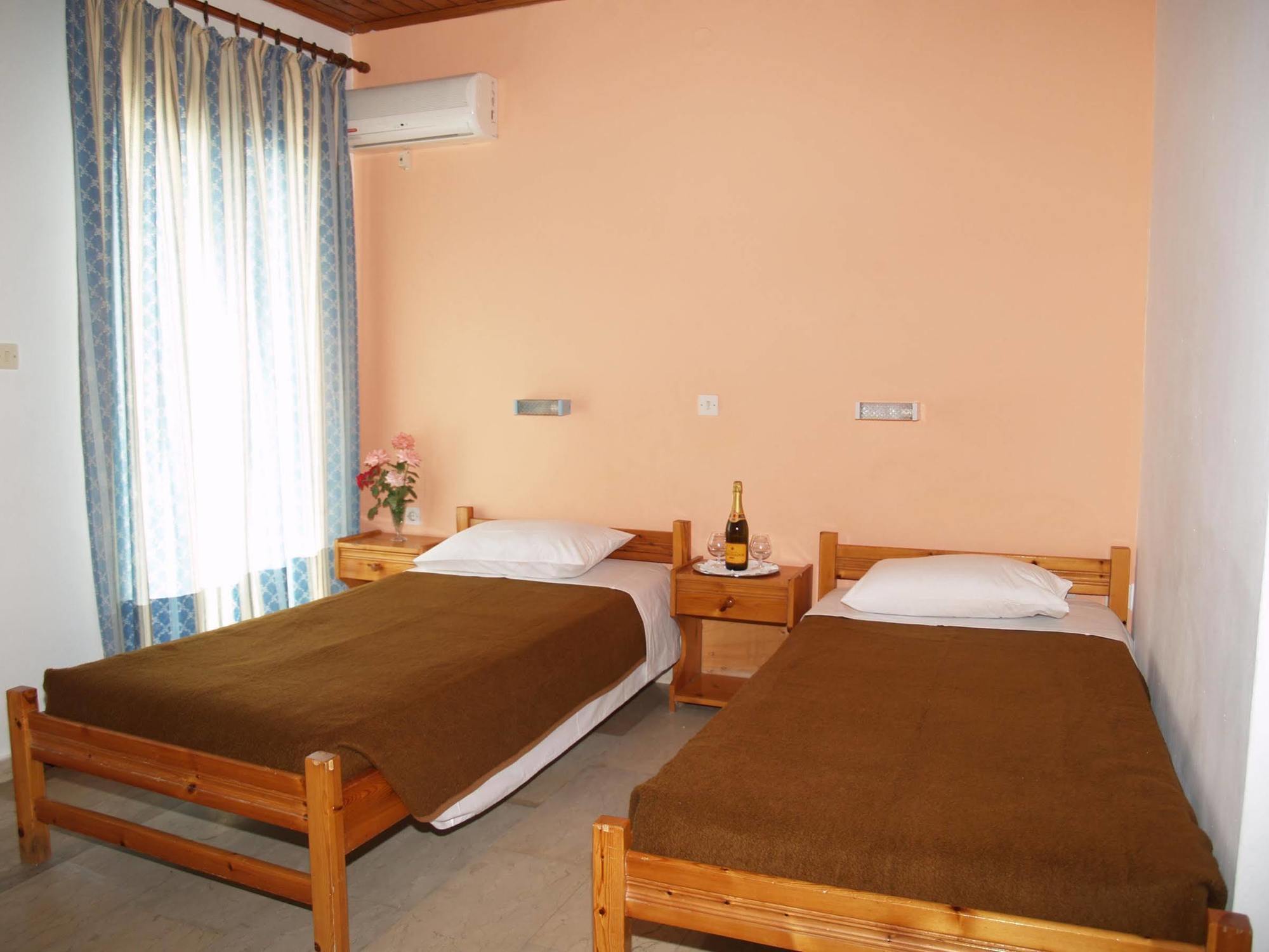 Lefkimi Hotel Кавос Экстерьер фото