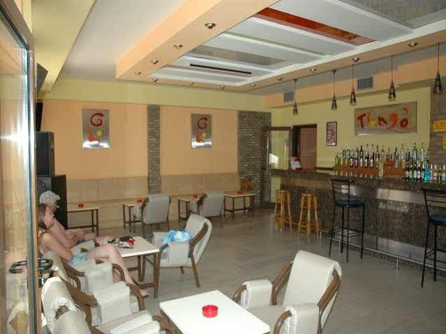 Lefkimi Hotel Кавос Экстерьер фото